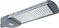 Lámpara Led para montaje en poste de  120w, 85-277 volts, cat. AP120W, marca  AmerikLed.